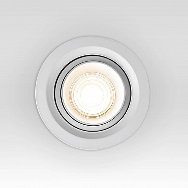 Встраиваемый светодиодный светильник Elektrostandard 9919 LED 10W 4200K белый 4690389162480