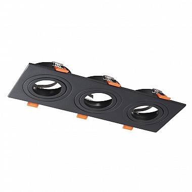 Встраиваемый светильник Crystal Lux CLT 002C3 BL