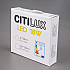 Встраиваемый светодиодный светильник Citilux Вега CLD5218W