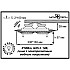 Встраиваемый светильник Novotech Vintage 370012