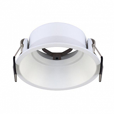 Встраиваемый светильник Crystal Lux CLT 043C WH