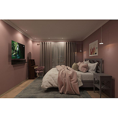 Встраиваемый светильник Denkirs DK3020-CM