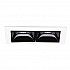 Встраиваемый светодиодный светильник Ideal Lux Lika 04W Trim 206196