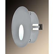 Встраиваемый светильник Arte Lamp Install A7120IN-1GY