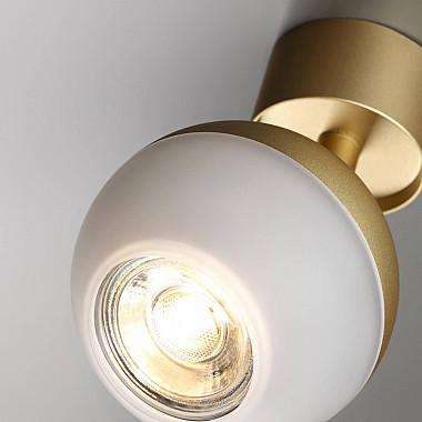 Встраиваемый светодиодный светильник Novotech Over 370813