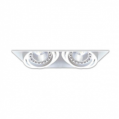 Встраиваемый светильник Zumaline Oneon dl 50-2 94362-WH