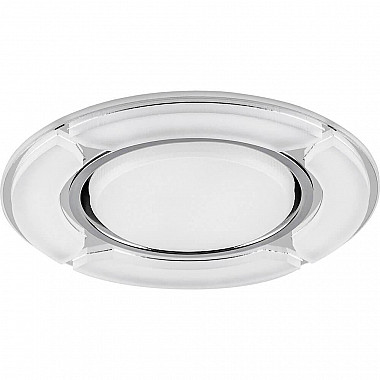 Встраиваемый светильник Feron CD4039 40506