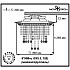 Встраиваемый светильник Novotech Grape 370176