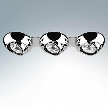 Встраиваемый светильник Lightstar Ocula 011834