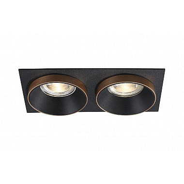 Встраиваемый светильник Crystal Lux CLT 044C BL