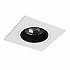 Встраиваемый светильник Denkirs DK3071-WH+BK