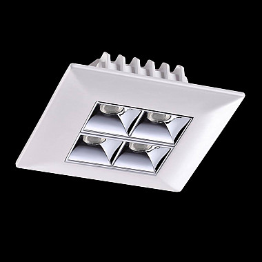 Встраиваемый светодиодный светильник Novotech Antey 357833