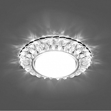 Встраиваемый светодиодный светильник Feron CD4026 29540