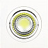 Встраиваемый светодиодный светильник Horoz Adriana 5W 2700К белый 016-021-0005 (HL6701L)