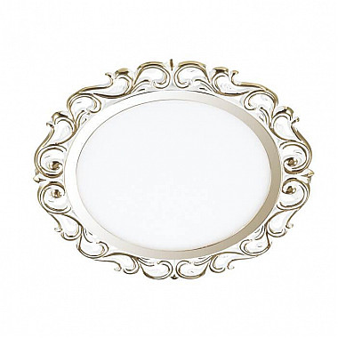 Встраиваемый светильник Novotech Peili 357265