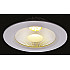 Встраиваемый светильник Arte Lamp Uovo A2415PL-1WH