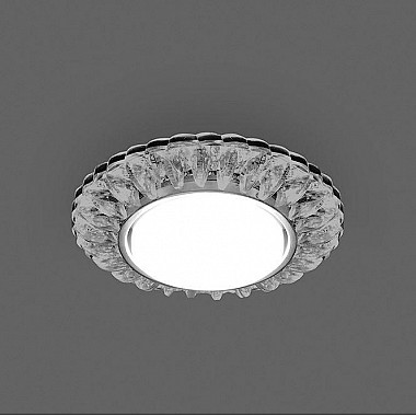 Встраиваемый светодиодный светильник Feron CD4026 29540