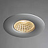 Встраиваемый светодиодный светильник Arte Lamp Uovo A1425PL-1WH
