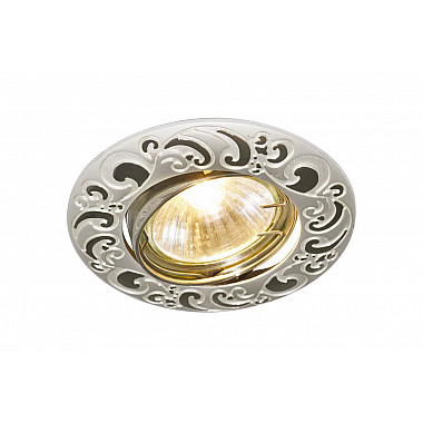 Встраиваемый светильник Arte Lamp Wood A5108PL-3WA