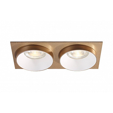 Встраиваемый светильник Crystal Lux CLT 044C WH
