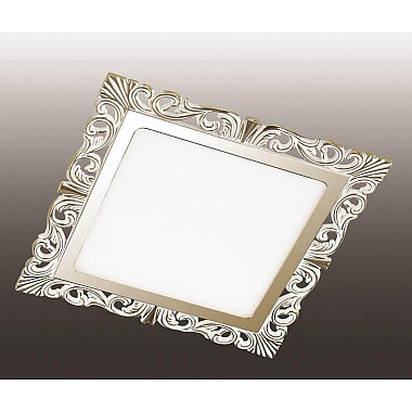 Встраиваемый светильник Novotech Peili 357280