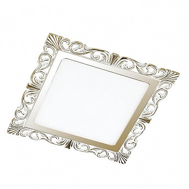 Встраиваемый светильник Novotech Peili 357280