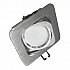 Встраиваемый светильник Lumina Deco Moka LDC 8063-L98 SL