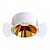 Встраиваемый светильник Crystal Lux CLT 050C1 WH-GO