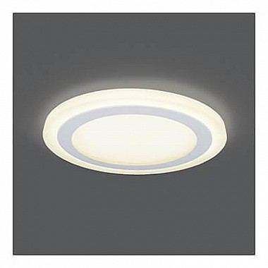 Встраиваемый светодиодный светильник Gauss Backlight BL118