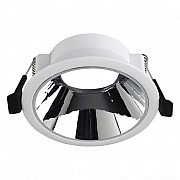 Встраиваемый светильник Crystal Lux CLT 052C WH-CH