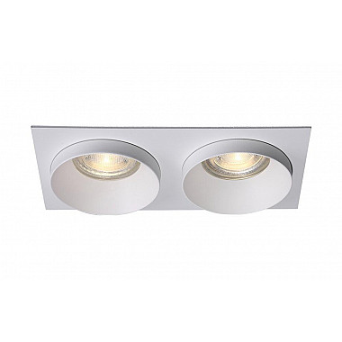 Встраиваемый светильник Crystal Lux CLT 044C WH