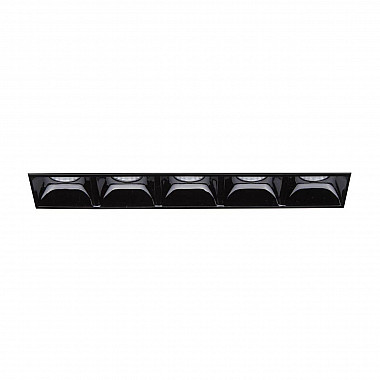 Встраиваемый светодиодный светильник Ideal Lux Lika 10W Trimless 206226