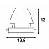 Светодиодный модуль SLV Aixlight Pro COB Led Modul Meat 115243