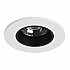 Встраиваемый светильник Denkirs DK3061-WH+BK