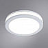 Встраиваемый светодиодный светильник Arte Lamp Tabit A8430PL-1WH