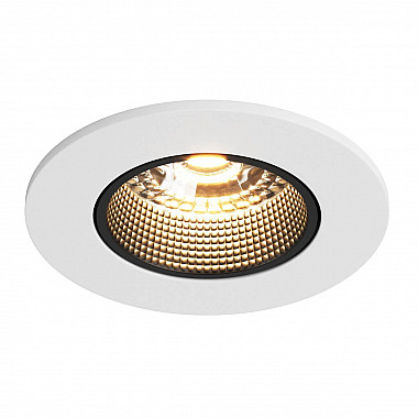 Встраиваемый светильник Denkirs DK3061-WH+BK