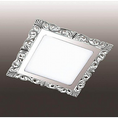 Встраиваемый светильник Novotech Peili 357281