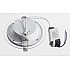 Встраиваемый светильник Arte Lamp Raggio A4210PL-1WH