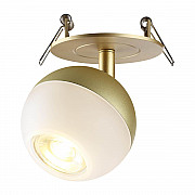 Встраиваемый светодиодный светильник Novotech Spot 370819