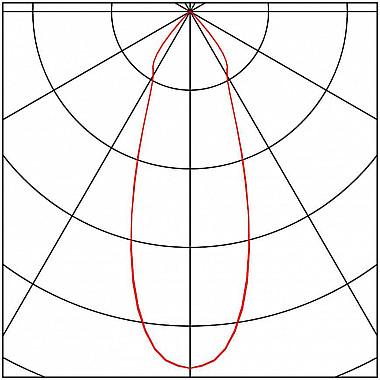 Встраиваемый светодиодный светильник SLV New Tria Led 2 Square Set 113890
