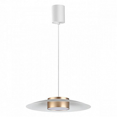 Встраиваемый светодиодный светильник Novotech Over 358895