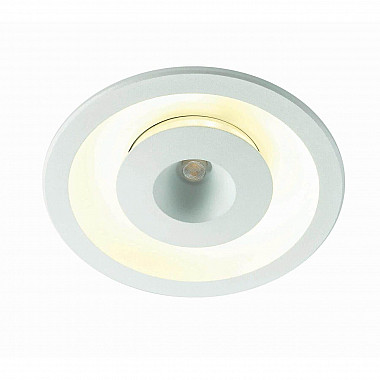 Встраиваемый светодиодный светильник Novotech Gesso 357350