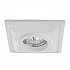 Встраиваемый светильник Arte Lamp Cratere A5304PL-1WH