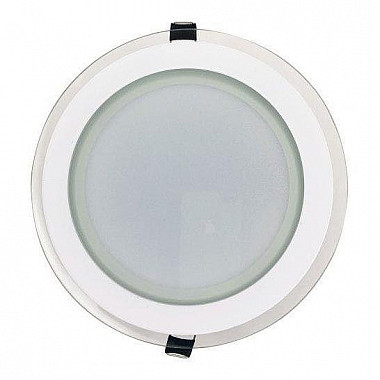 Встраиваемый светодиодный светильник Elvan VLS-705R-18W-NH-Wh