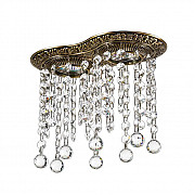 Встраиваемый светильник Novotech Grape 370018