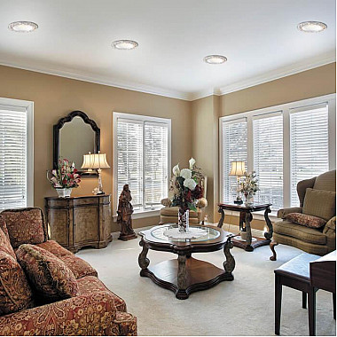 Встраиваемый светодиодный светильник Novotech Novel 357608