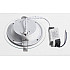 Встраиваемый светильник Arte Lamp Raggio A4215PL-1WH