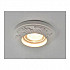 Встраиваемый светильник Arte Lamp Alloro A5244PL-1WH