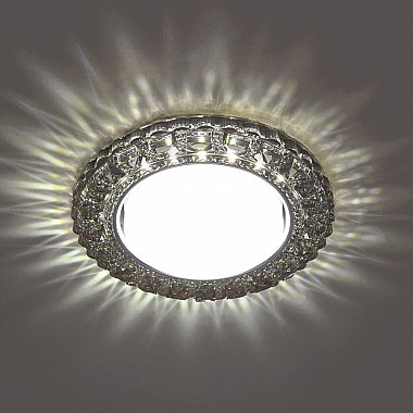 Встраиваемый светильник Feron CD4045 41411