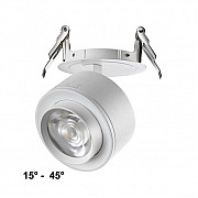 Встраиваемый светодиодный спот Novotech Eddy 358945